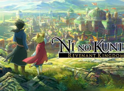 Ni no Kuni 2 Revenant Kingdom