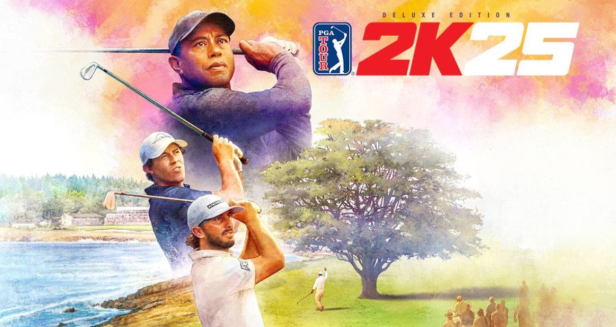 PGA TOUR 2K25