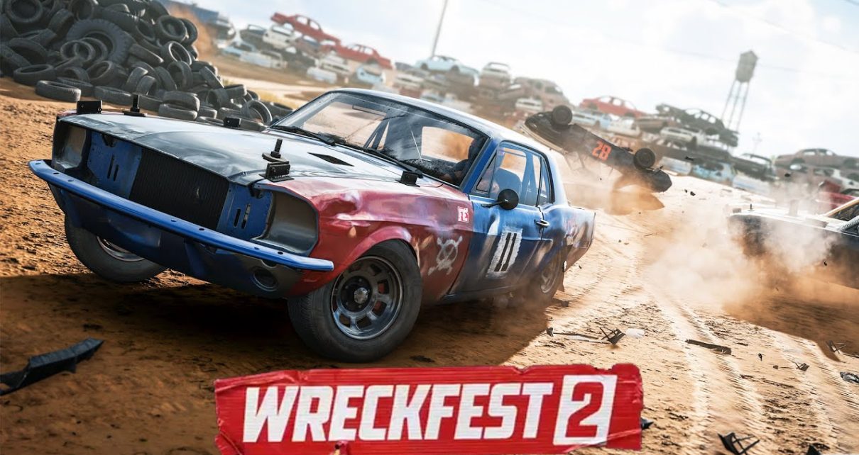 Wreckfest 2